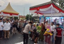 Polres Batu Bara Gelar Buka Bersama Dalam Rangka Silahturahmi Kamtibmas.