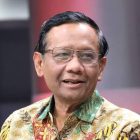 Prof. Dr. Mahfud MD matan Koordinator Hukum dan Ham : minta pada aparat hukum bawa kasus ini kerana Pidana.