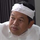Kang Dedi Nulyadi minta kapolres harus tangkap pengedar narkoba 1,1 ton Dibogor.